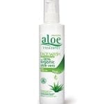 Gel za čišćenje lica s aloe verom i uljem čajevca