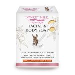 Tvrdi sapun – magareće mlijeko (100 gr)